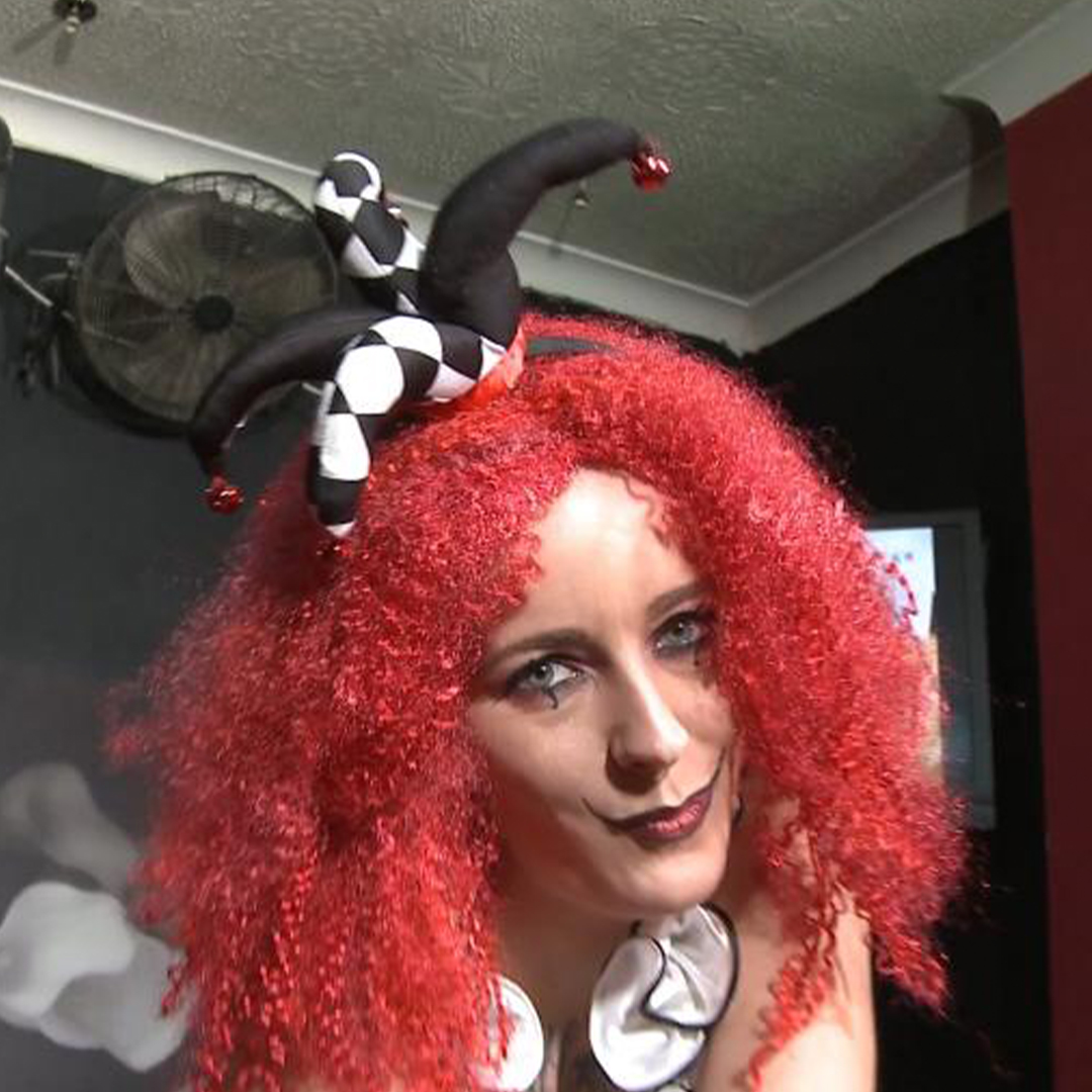 Geile foto van de hete Meiden van Holland sexfilm: Melody Pleasure