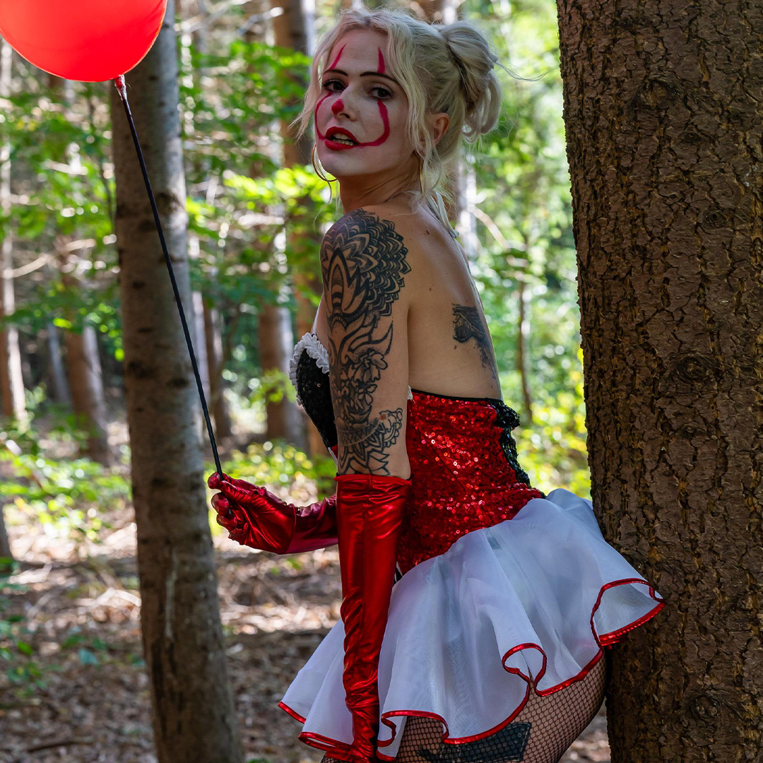 Geile foto van de hete Meiden van Holland sexfilm: Mel Melicious