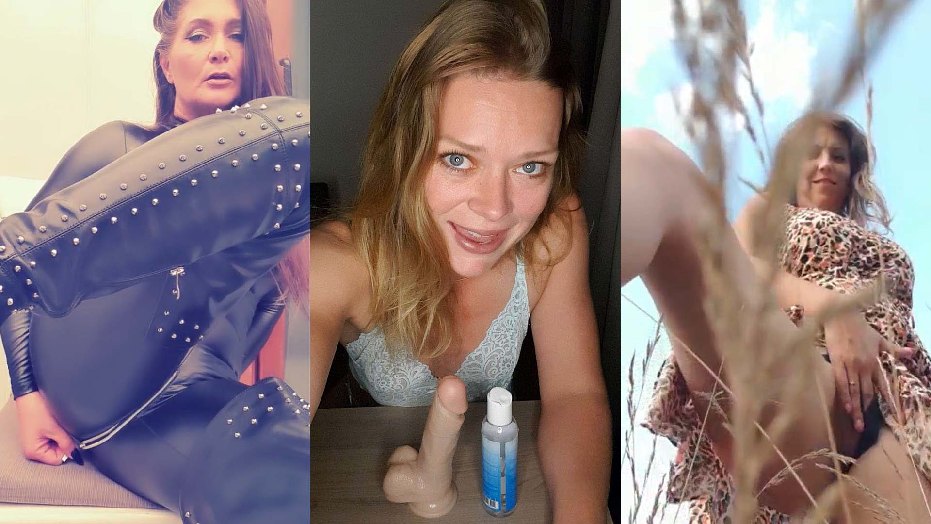 Geile foto van de hete Meiden van Holland sexfilm: Nieuw: Geile Privéfilmpjes van de Meiden