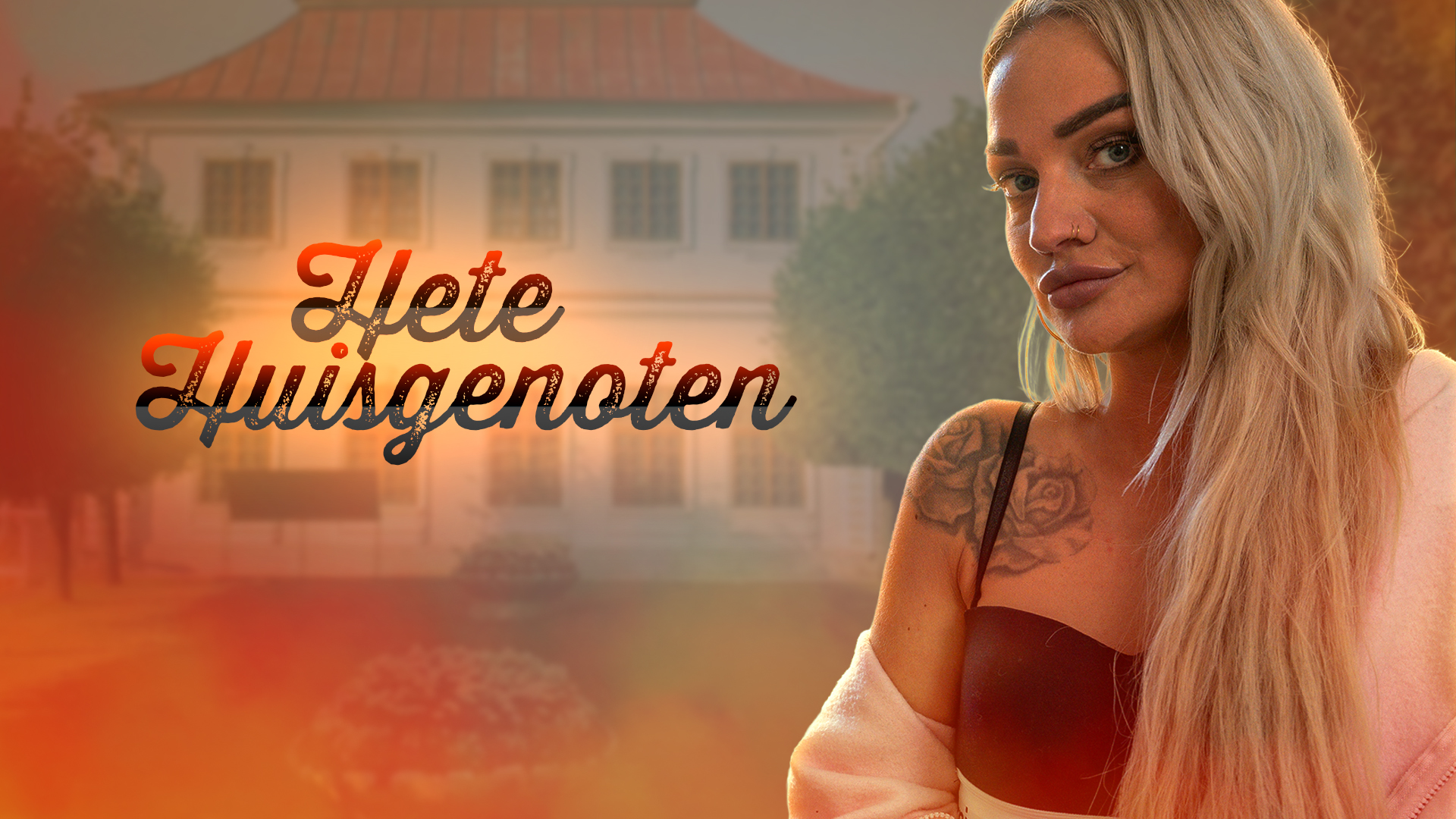 Geile foto van de hete Secret Circle seksfilm: Hete Huisgenoten 1