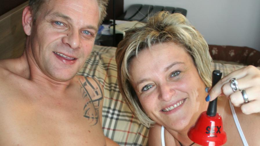 Vlaams Geil Stel: Sonja En Paul