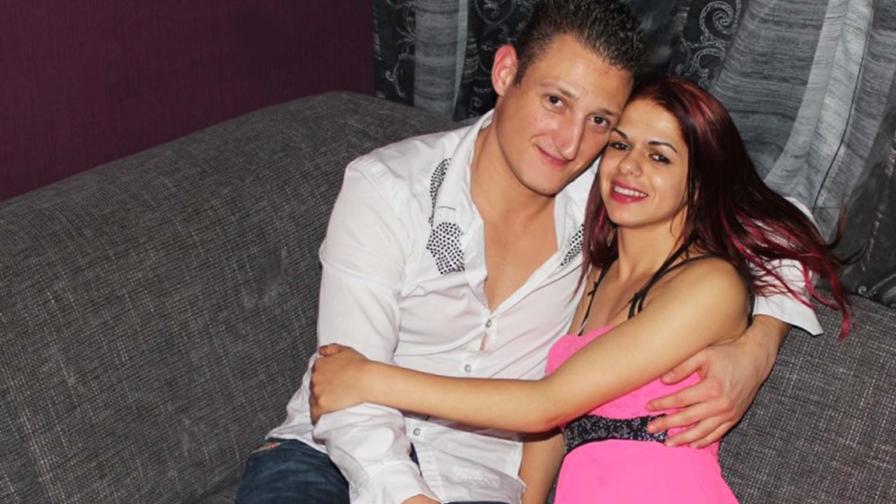 Geil Stel: Rubina En Brian