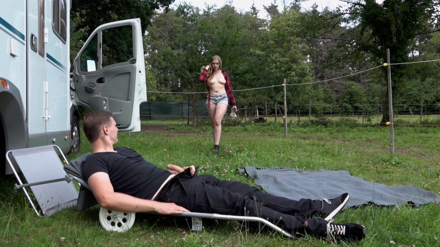Sex Camper: Tiener Priejanka