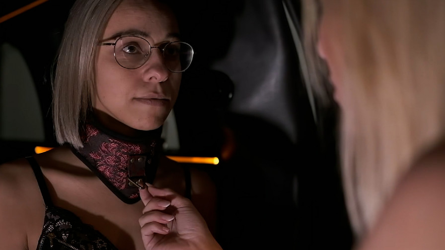 Slavin Jolien Krijgt Een Neukbeurt