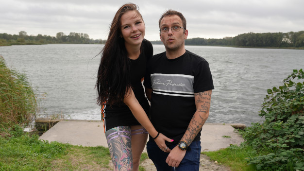 Sacha's Geile Wandeling