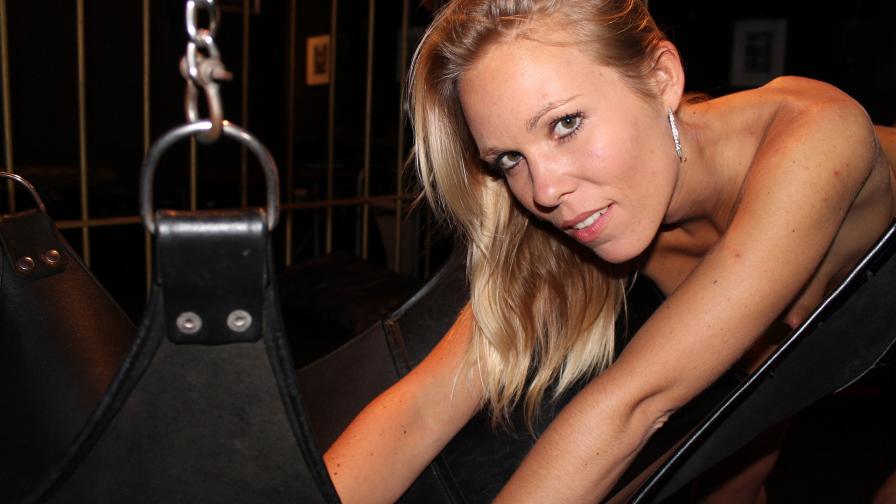 Spannende Sex Met Meesteres Natalie