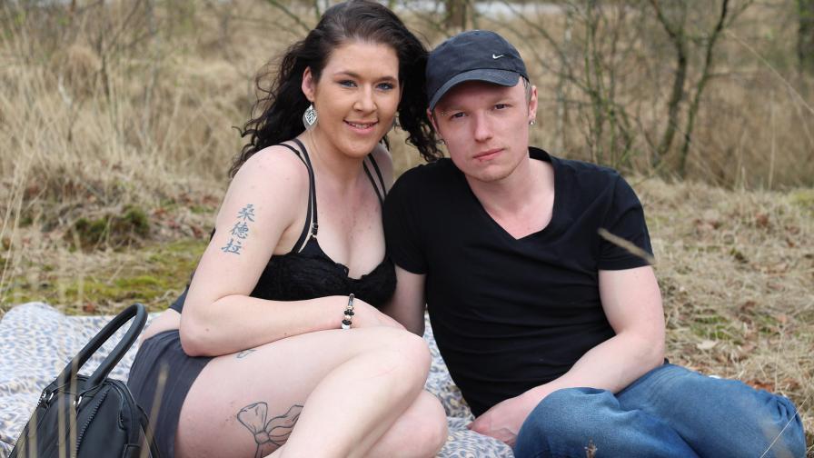 Geil Stel: Beau En Rick