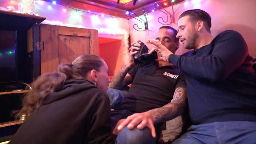 Een Week Vol Sex Met Minnie En Mike